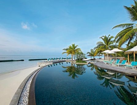 Constance Moofushi Maldives