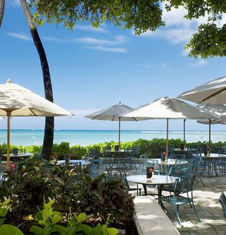 Moana Surfrider, A Westin Resort & Spa, Waikiki Beach