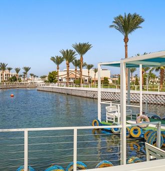 Pickalbatros Dana Beach Resort