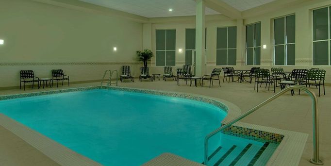 Hilton Garden Inn Ottawa Airport