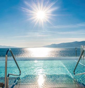 Hilton Rijeka Costabella Beach Resort & Spa