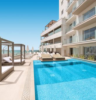 allsun Hotel Marena Beach