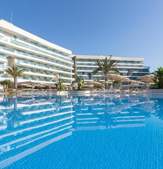 Hipotels Gran Playa de Palma
