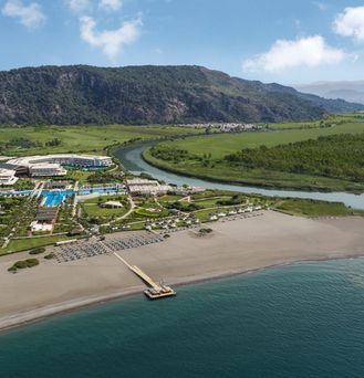 Hilton Dalaman Sarigerme Resort & Spa 