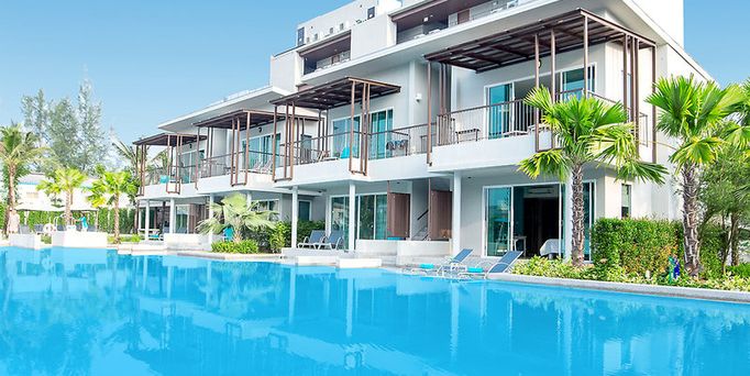 The Waters Khao Lak by Katathani Collection