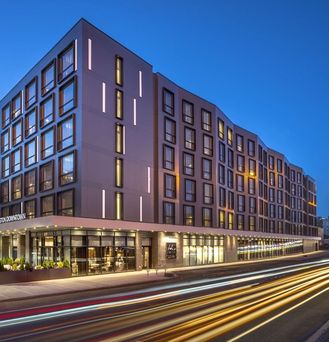 AC Hotel by Marriott Boston Downtown