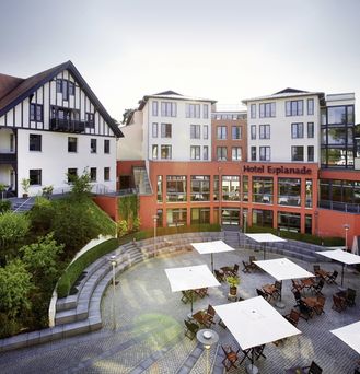 Esplanade Resort & Spa