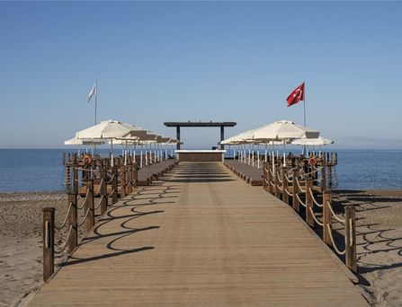 Voyage Belek Golf & Spa