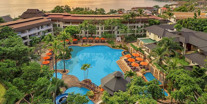 Diamond Cliff Resort & Spa