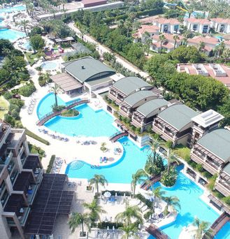 Sunis Kumköy Beach Resort Hotel & Spa