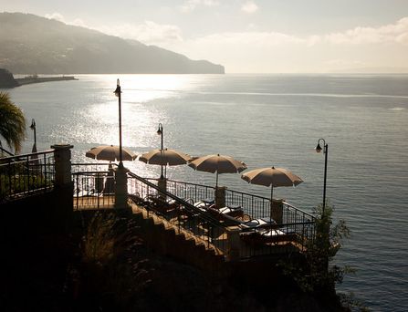 The Cliff Bay 