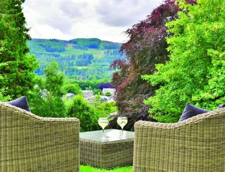 The Pitlochry Hydro Hotel