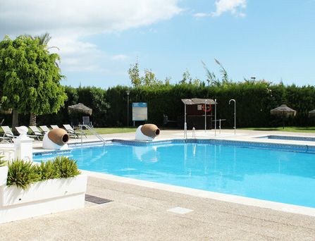 Hotel ILUNION Hacienda de Mijas