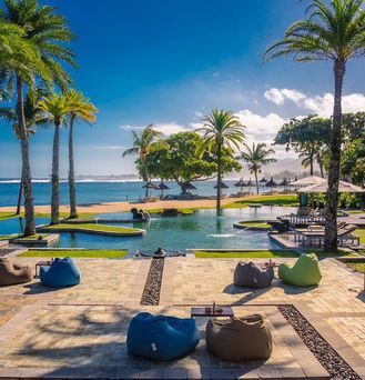 Shanti Maurice Resort & Spa