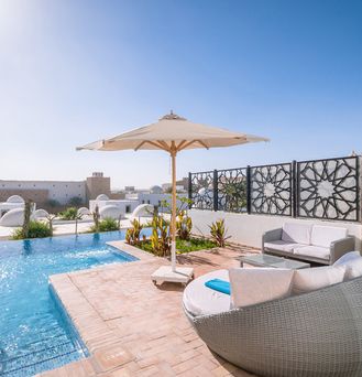 Fort Arabesque - The Villas