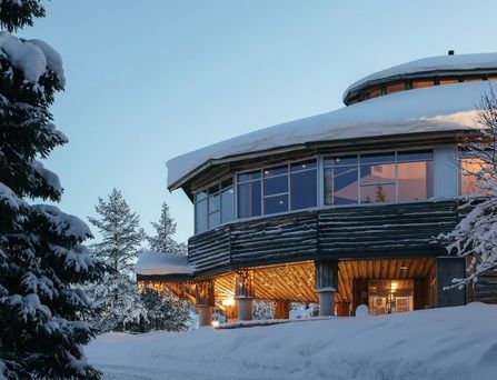 Lapland Hotel Ylläskaltio