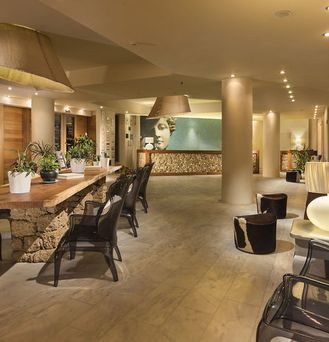 The Island Hotel