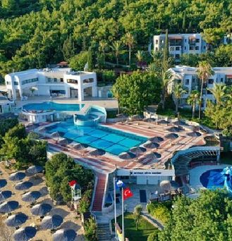 Hapimag Sea Garden Resort Bodrum