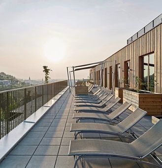 Steigenberger Hotel & Spa Krems