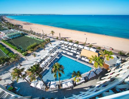 Aparthotel Fontanellas Playa