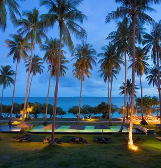 The Haad Tien Beach Resort