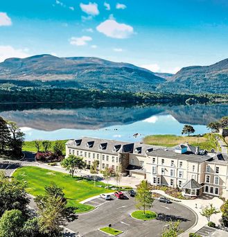 The Lake Hotel Killarney