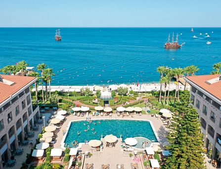 Fame Residence Kemer & Spa