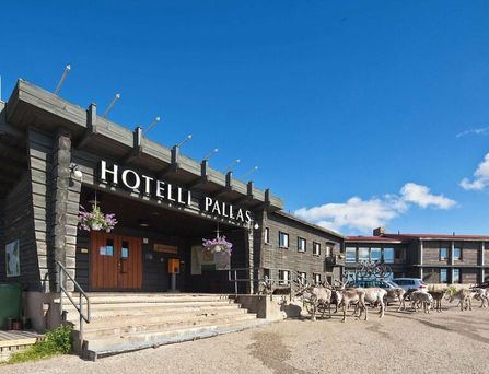Lapland Hotel Pallas