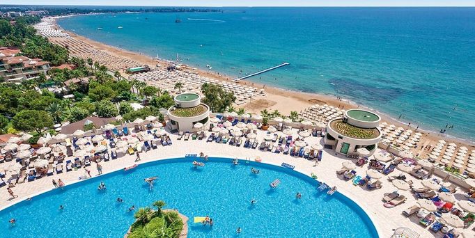 Melas Resort Hotel