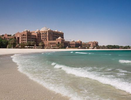 Emirates Palace Mandarin Oriental