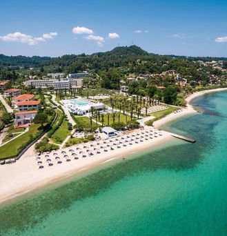 Kassandra Palace Seaside Resort