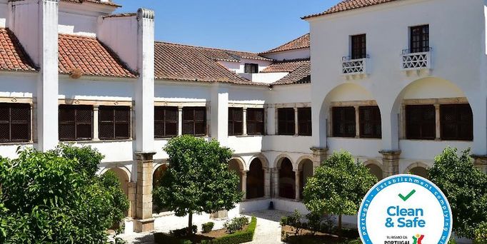 Pousada Convento Vila Vicosa Historic Hotel