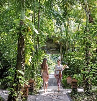 Tonys Villas & Resort