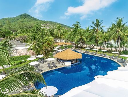 Sunprime Kamala Beach