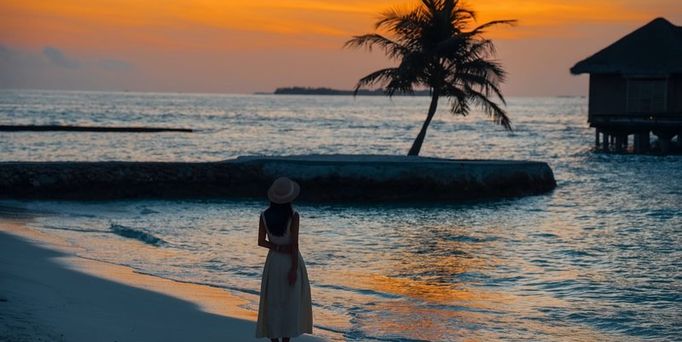 Sheraton Maldives Full Moon Resort & Spa