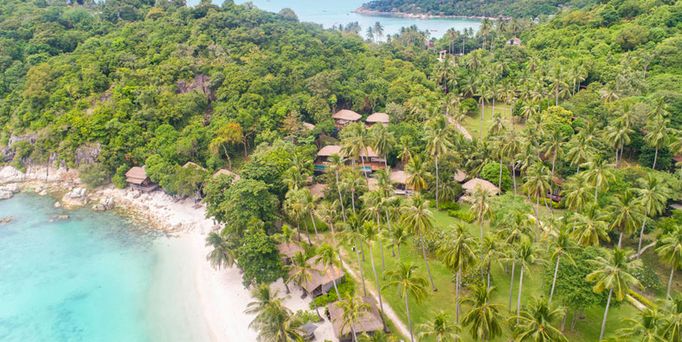 The Haad Tien Beach Resort