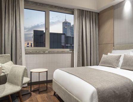 Melas Hotel Istanbul