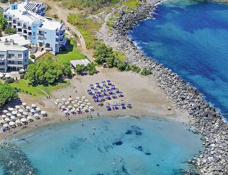 Elena Beach hotel