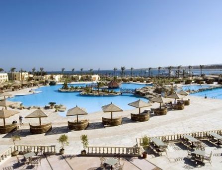 SUNRISE Royal Makadi Resort