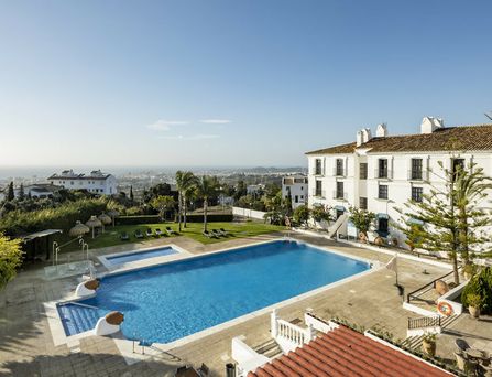 Hotel ILUNION Hacienda de Mijas