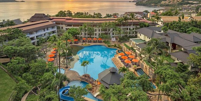 Diamond Cliff Resort & Spa