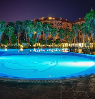 allsun Numa Club Side
