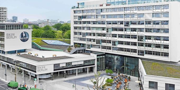 25hours Hotel Bikini Berlin