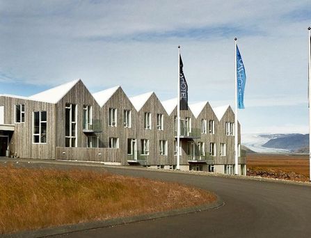 Fosshotel Vatnajökull