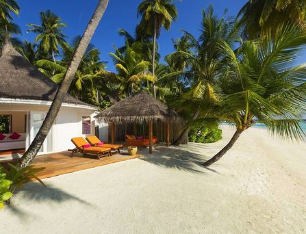Sun Siyam Vilu Reef