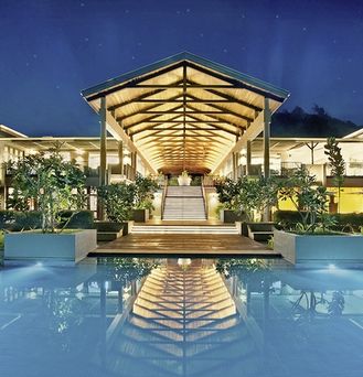 Kempinski Seychelles Resort