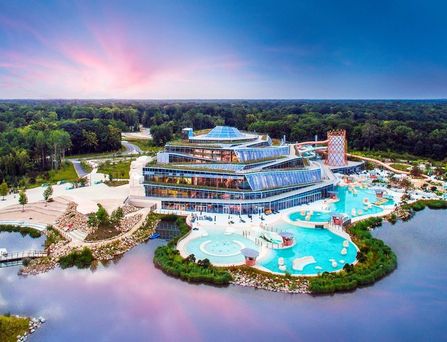 Center Parcs Villages Nature Paris