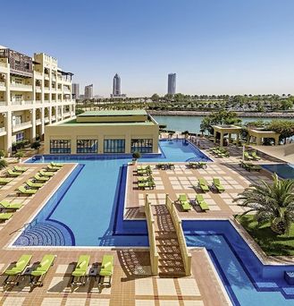 Grand Hyatt Doha Hotel & Villas