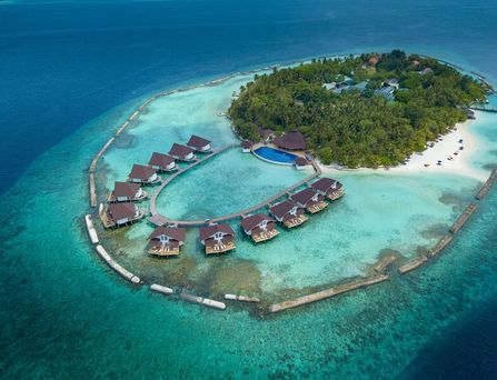 Ellaidhoo Maldives By Cinnamon