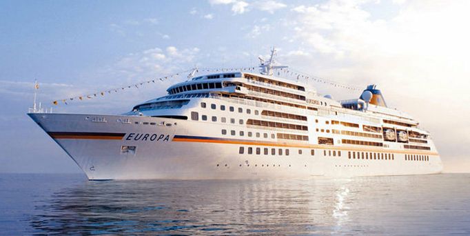 Entspannung deluxe auf dem Atlantik (EUR2706)